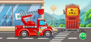 Fire Engine Rescue Drive 3D screenshot 1