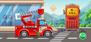 Fire Engine Rescue Drive 3D Screenshot 1 of 5