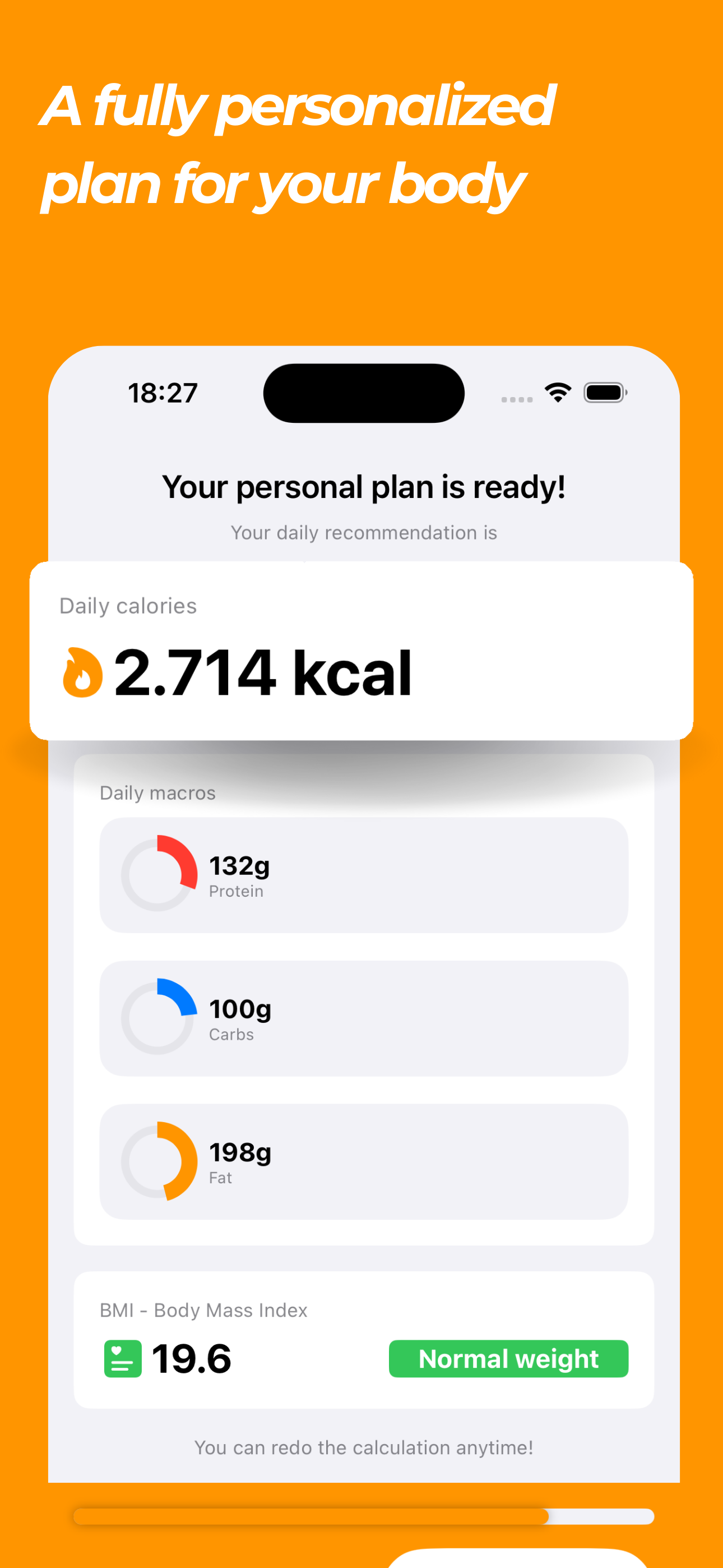 AI Calorie Counter - Calorio