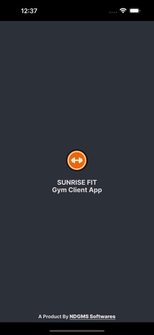 SUNRISE FIT screenshot