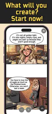 Comic Book Studio screenshot 9