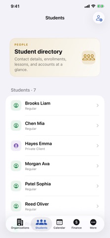Teacher's Organizer screenshot 4