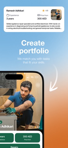 YourService App Screenshot 4 of 6
