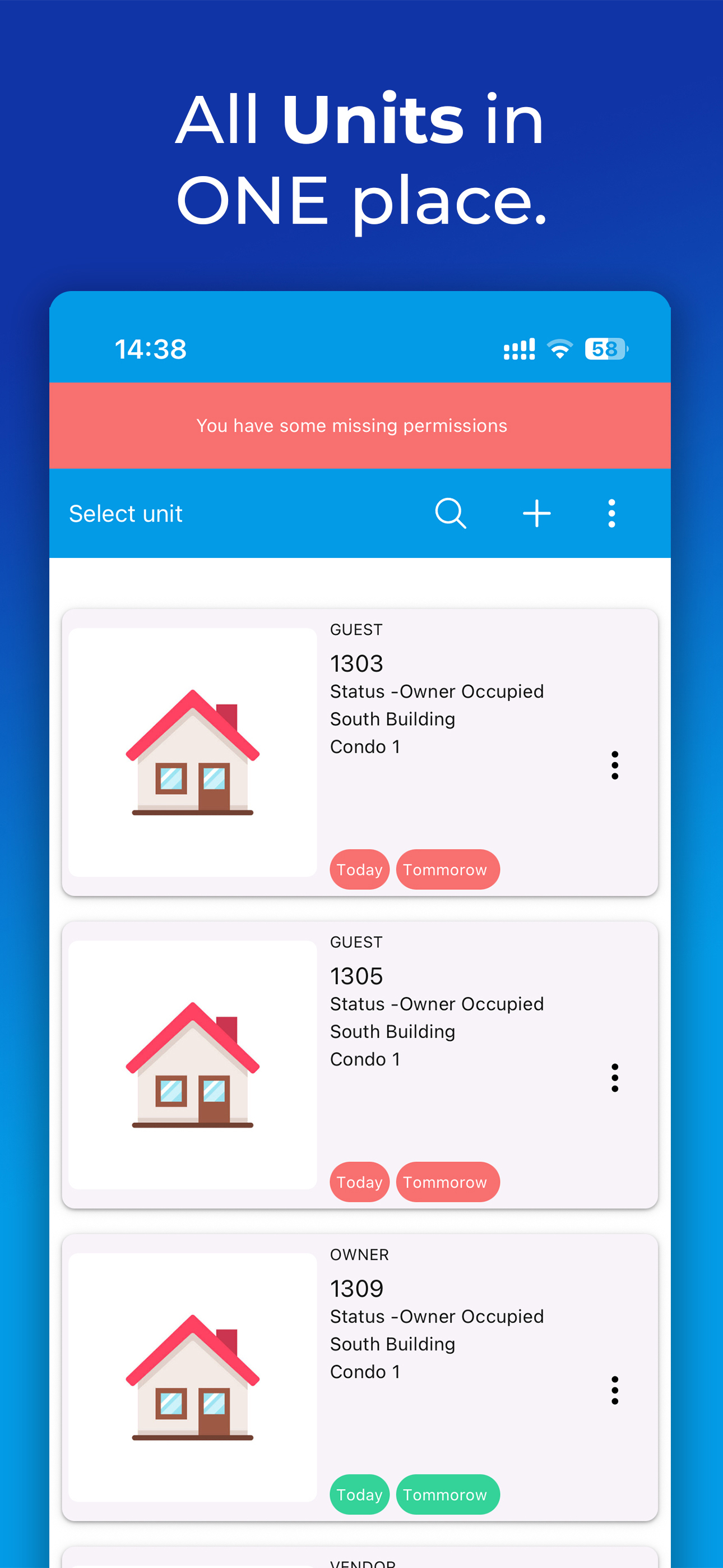 Asterix Community App