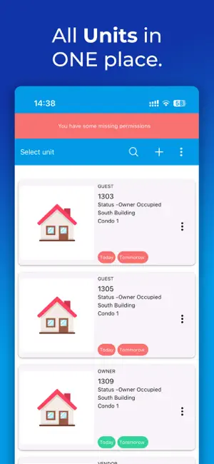Asterix Community App screenshot 3