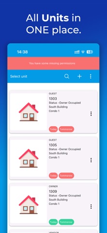 Asterix Community App Screenshot 3 of 4