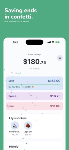 AllowanceKit Screenshot 4 of 10