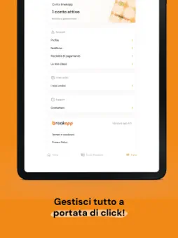 Breakapp screenshot 10