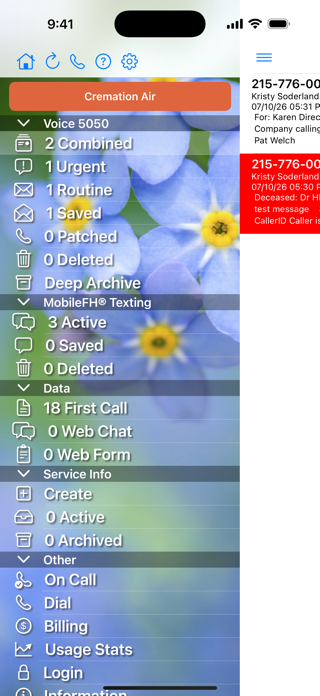 ASD Mobile Screenshot 2 of 7
