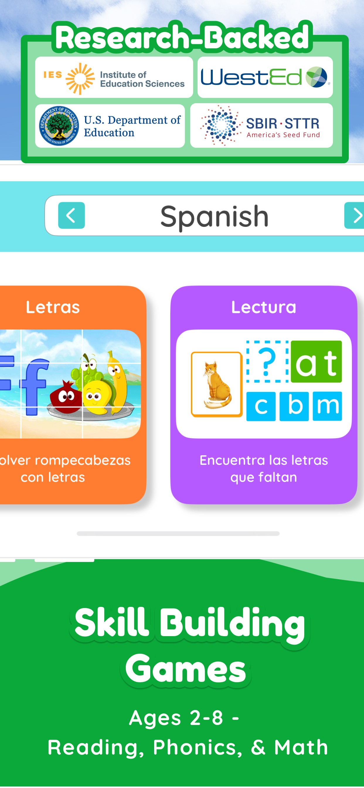 Shoonya Kids: Learn Languages screenshot 2