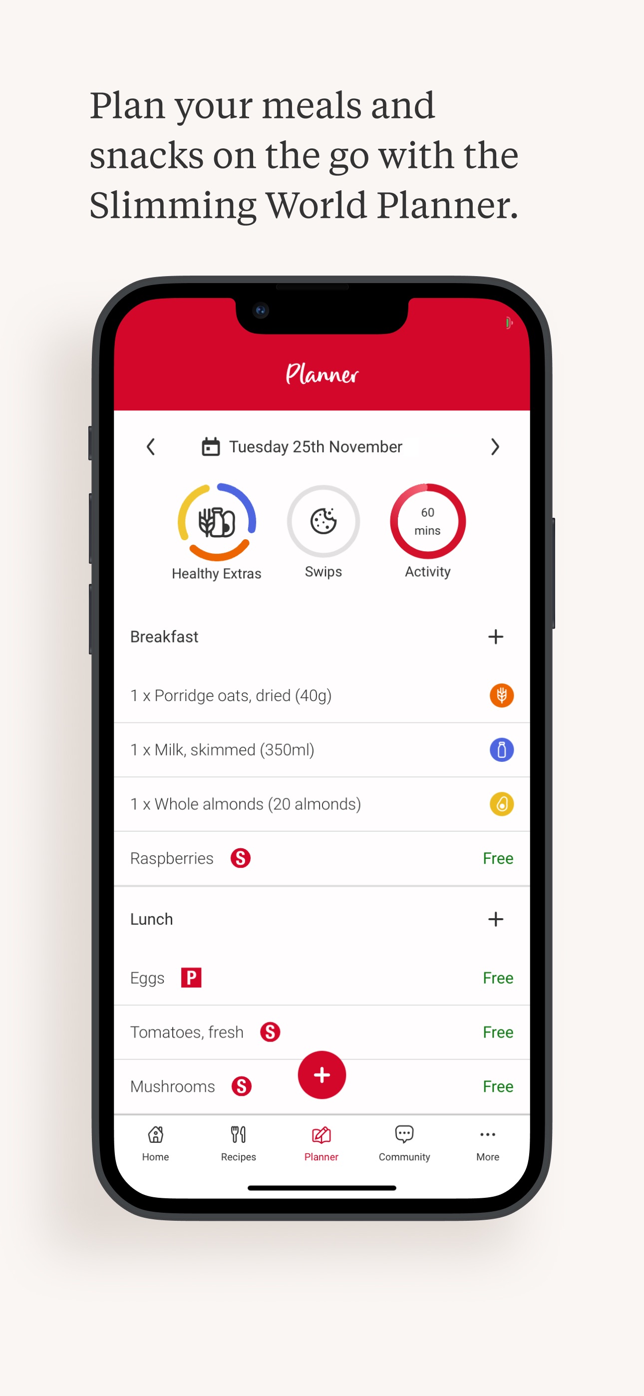 Slimming World screenshot 3