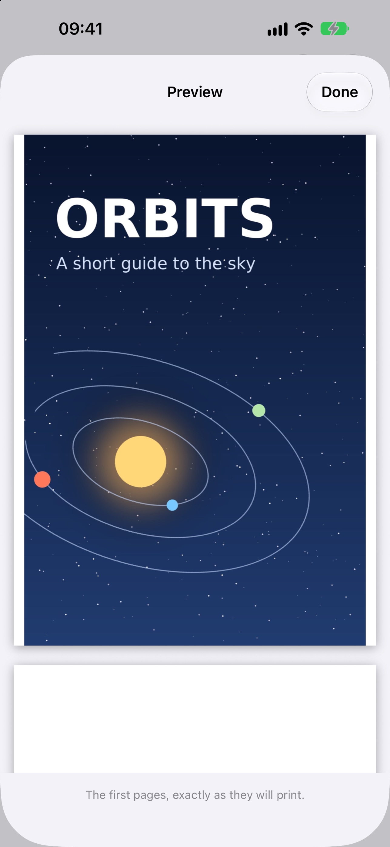 Screenshot 5 of Bindery