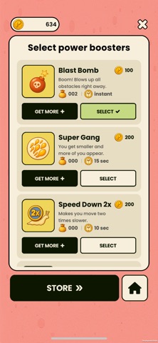 Spermix Screenshot 7 of 9