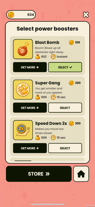 Spermix Screenshot 7 of 9