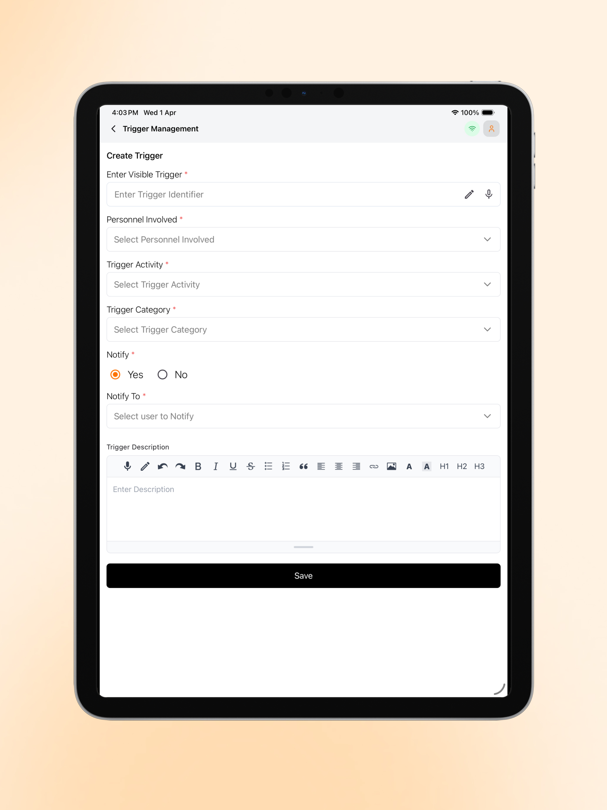 Capability screenshot 15