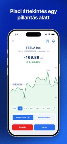 Erste Market GO Screenshot 7 of 8