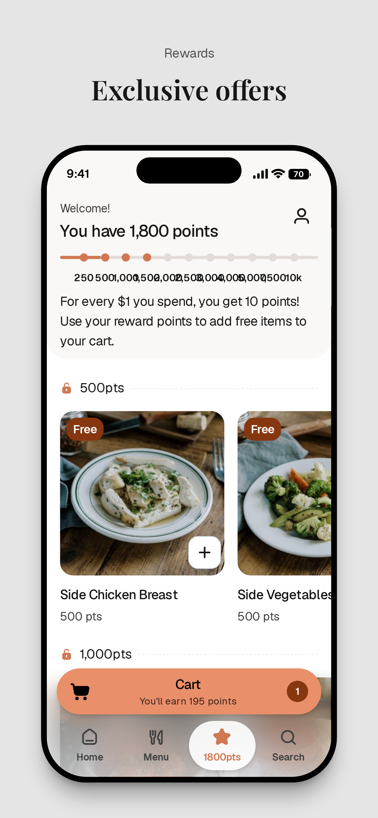 Frittella Italian Cafe screenshot 6