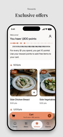 Frittella Italian Cafe Screenshot 6 of 6