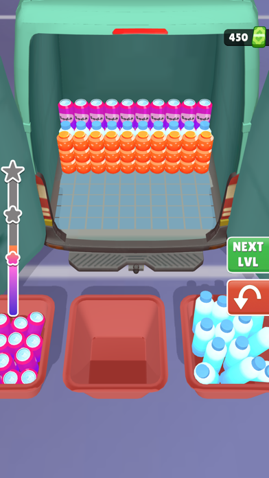 Fill The Car Screenshot