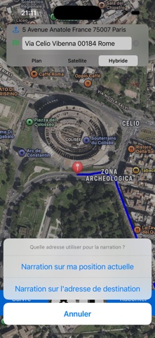 TellWhere Screenshot 4 of 10