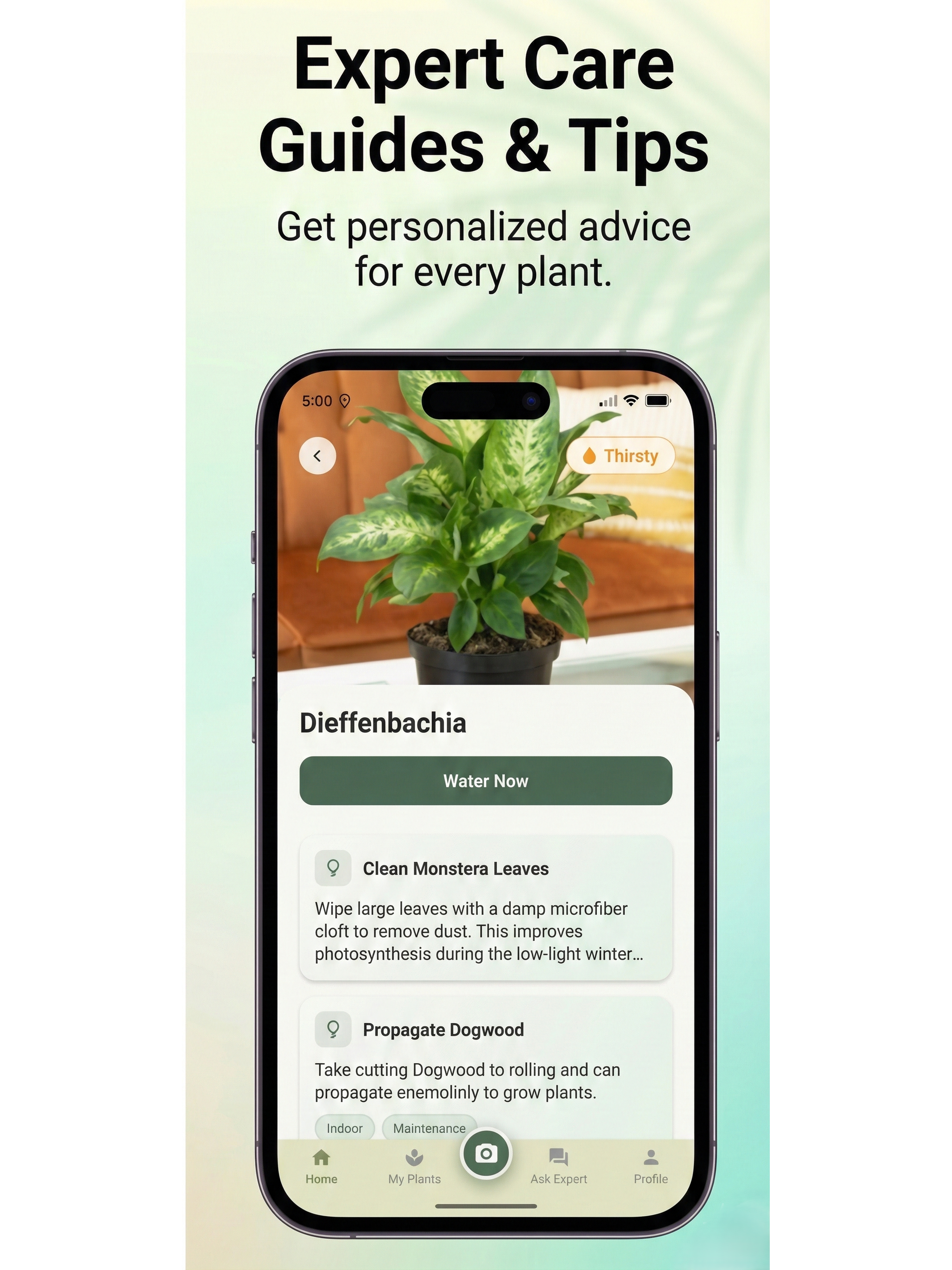 Plant Care: Identify & Grow screenshot 7