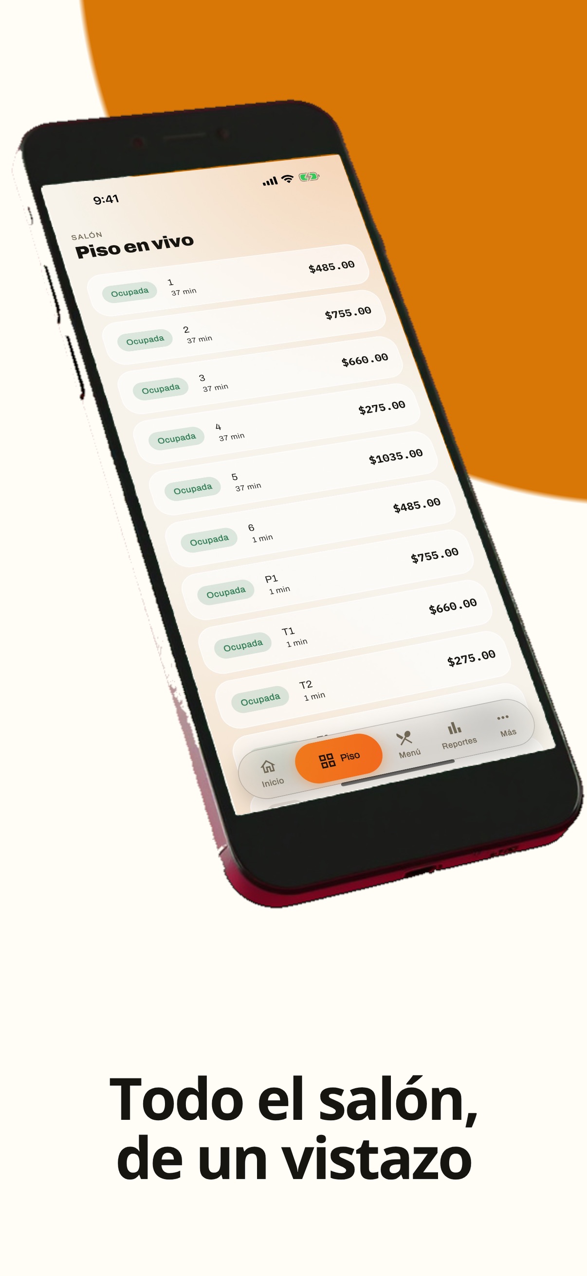 Screenshot 6 of Fogón POS