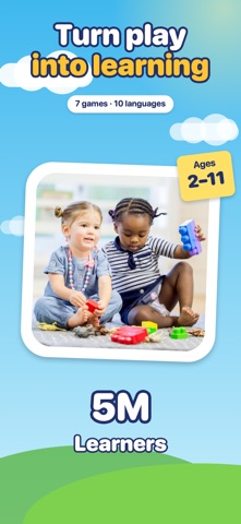 CocoKids: Toddler Early Learn iPhone screenshot