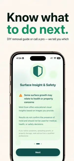 Mold Identifier: Fungi AI Scan screenshot 4