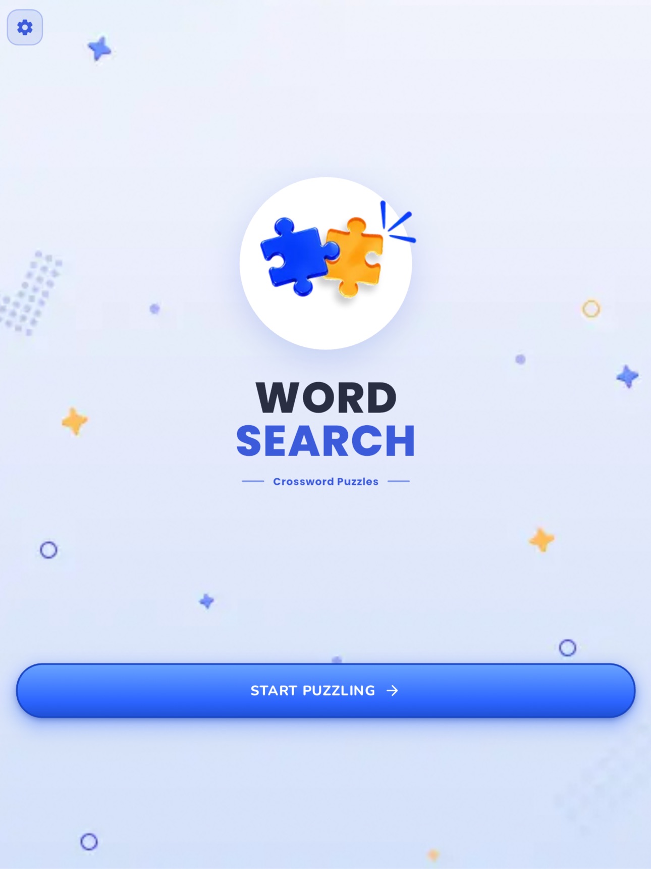 Screenshot 9 of Word Search Puzzles Games