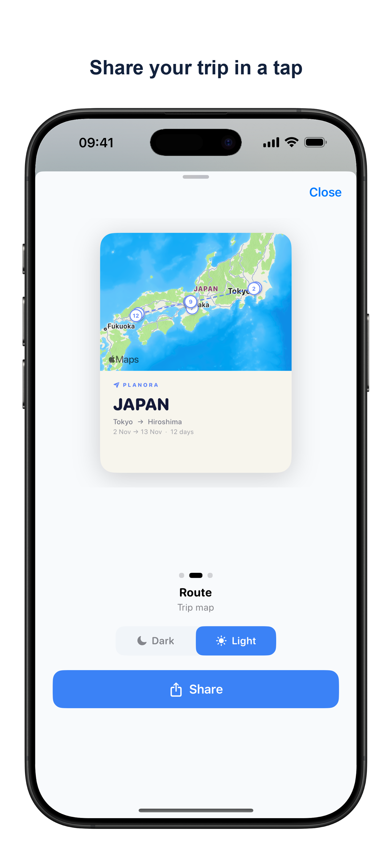 Planora — AI Trip Planner screenshot 7
