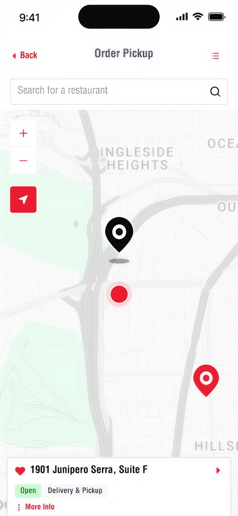 Cold Stone - This tool provides an intuitive map interface for users to effortlessly search for nearby locations and accurately pinpoint their preferred Cold Stone Creamery store.