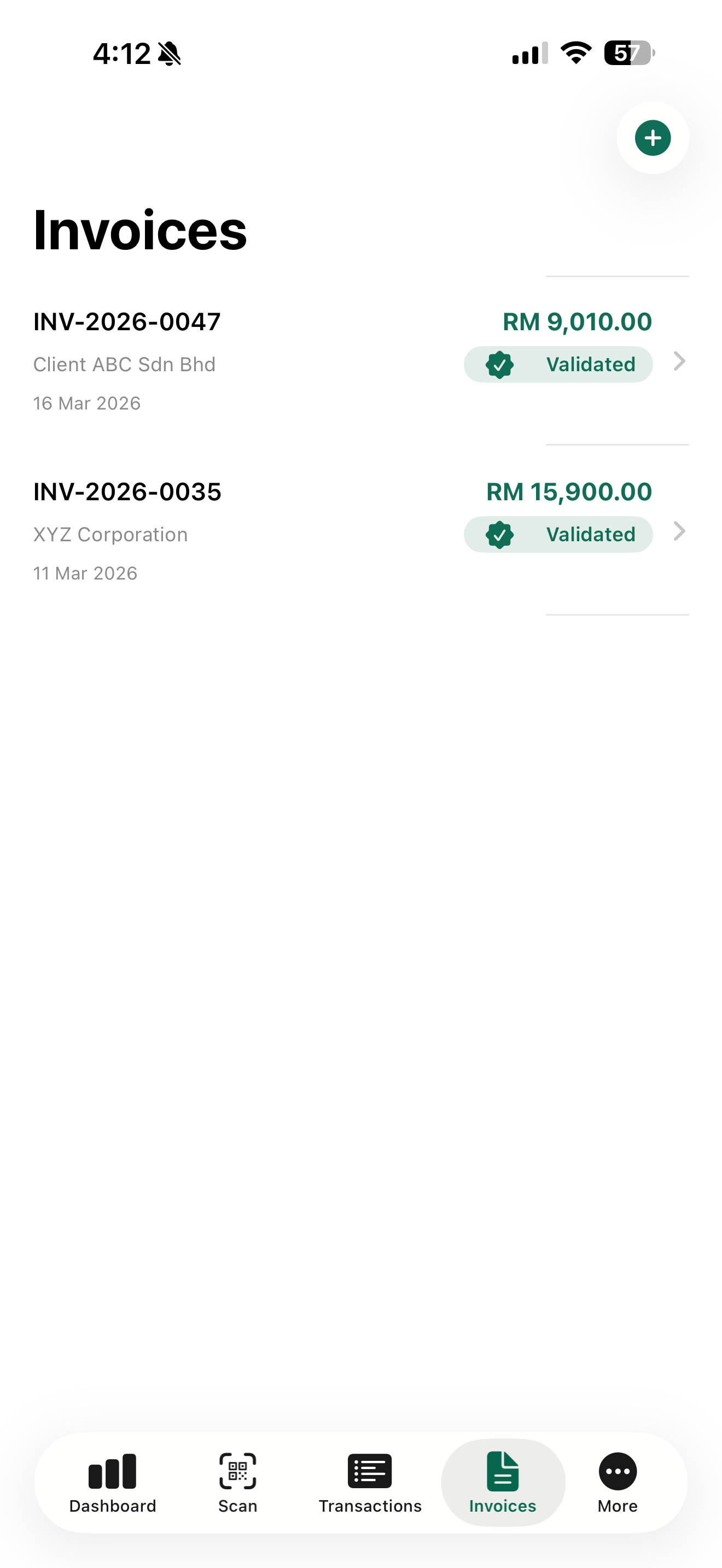 EGKMyTaxAI screenshot 8