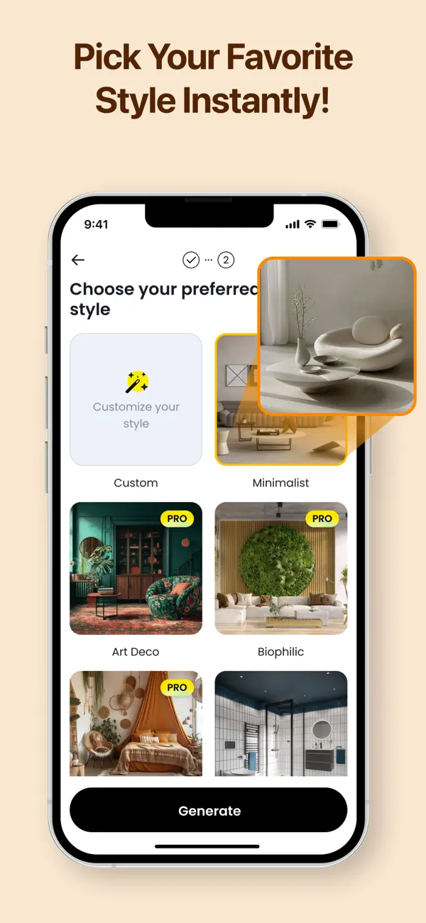 AI Home Design: ReHouse Screenshot 5