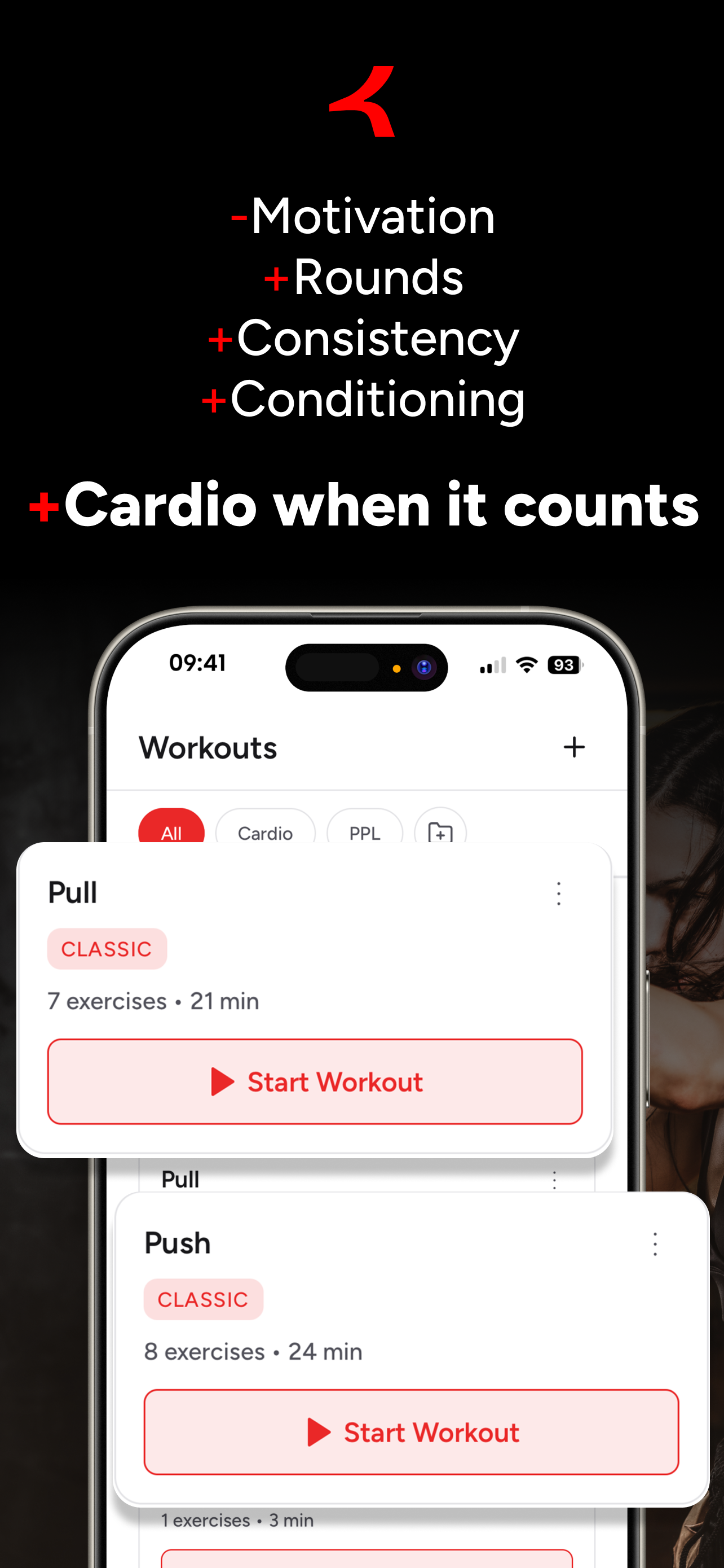 Kampp: Workout Tracker