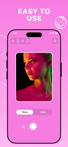 GlowCamera Screenshot 5 of 6