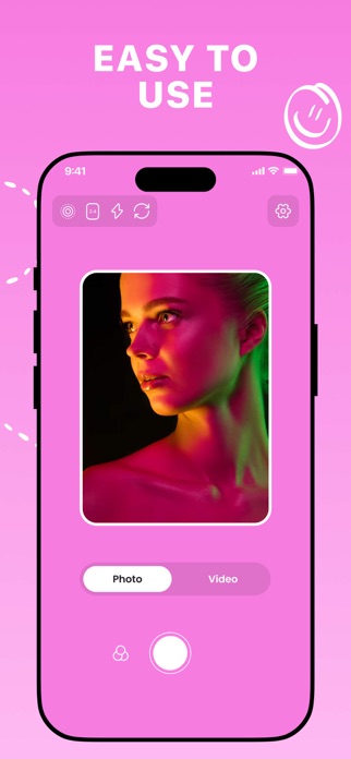GlowCamera Screenshot 5 of 6