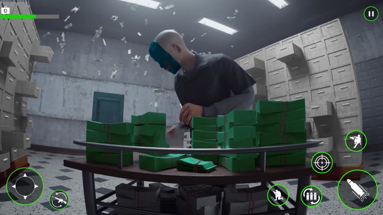 Thief Simulator Car Crime Game