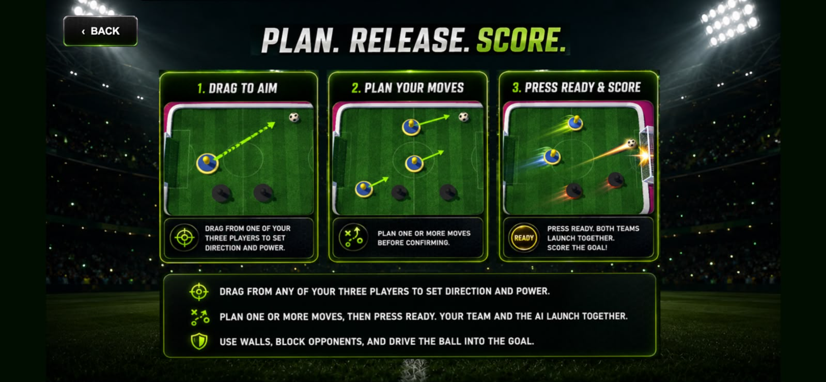 Soccer Virtual Cup screenshot 5