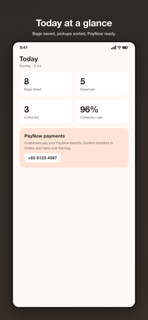 Makan Rescue Merchant screenshot 3