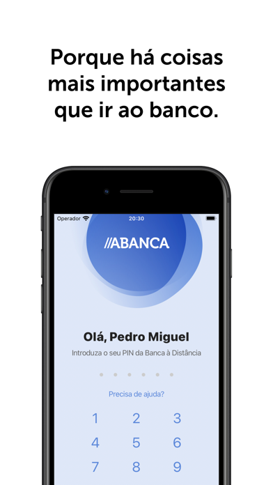 ABANCA - Portugal Screenshot