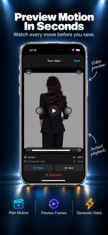 Multi Angle AI – 3D Camera Screenshot 5 of 5
