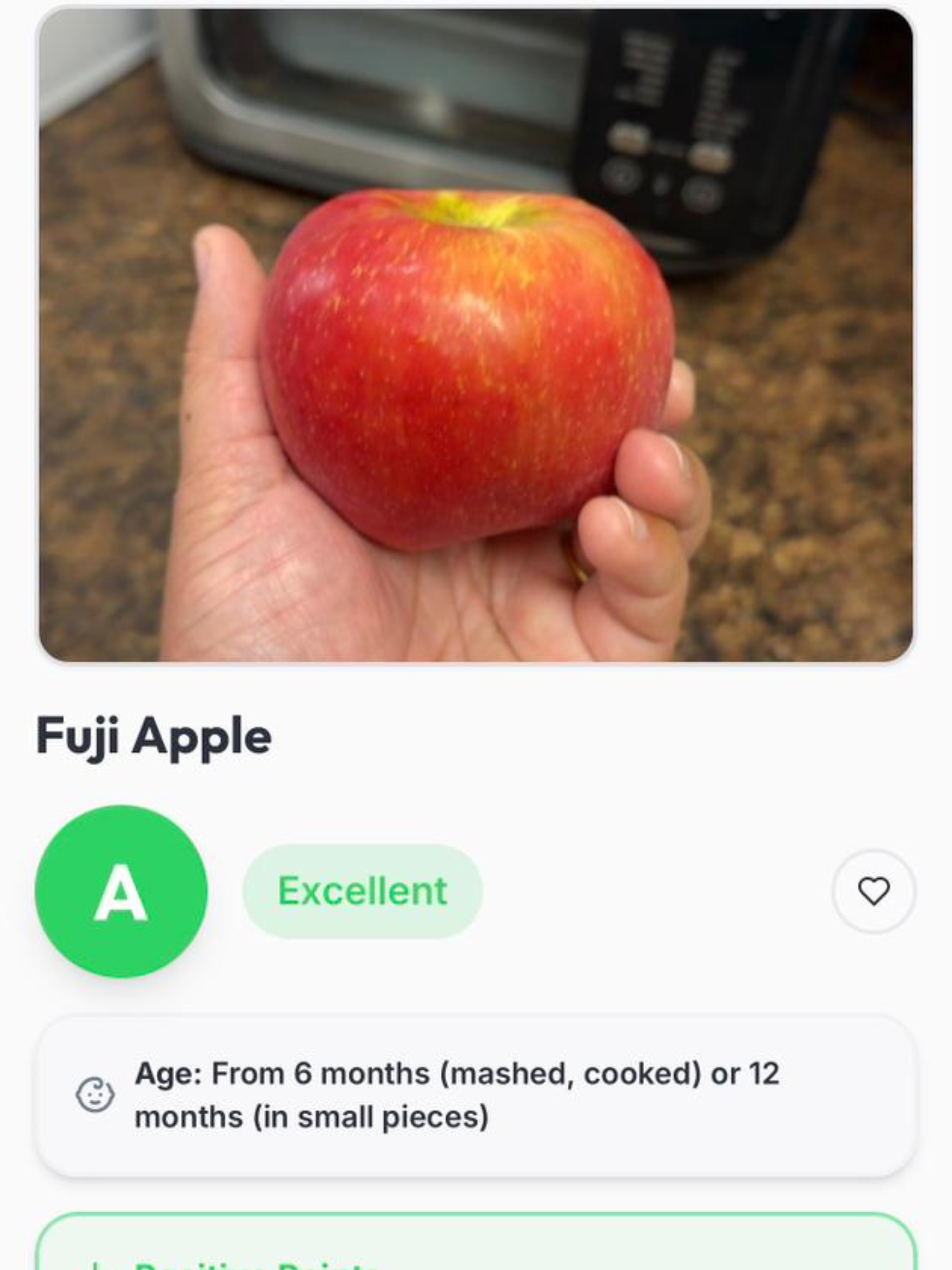 NutriKids AI - Scan & Rate