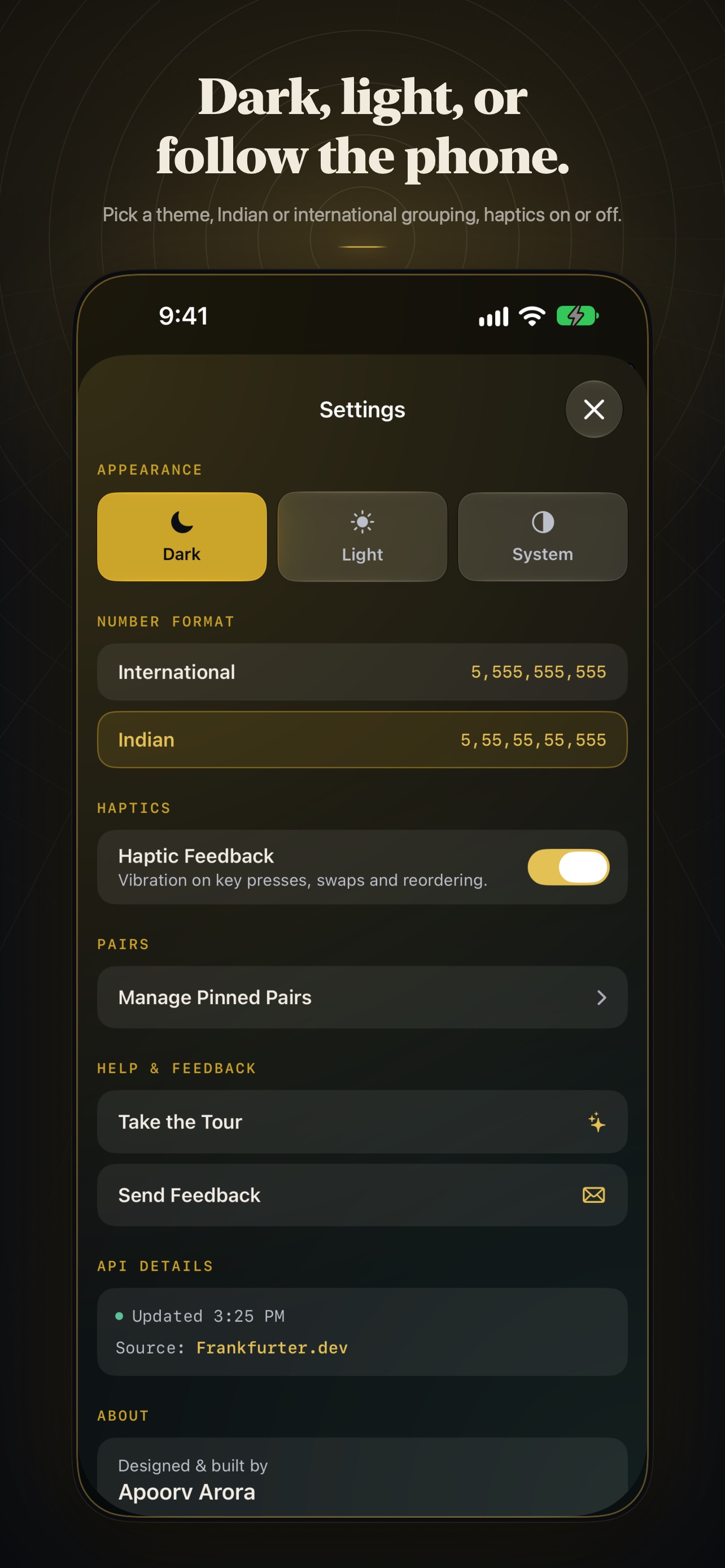 Screenshot 5 of Liquid Currency Converter