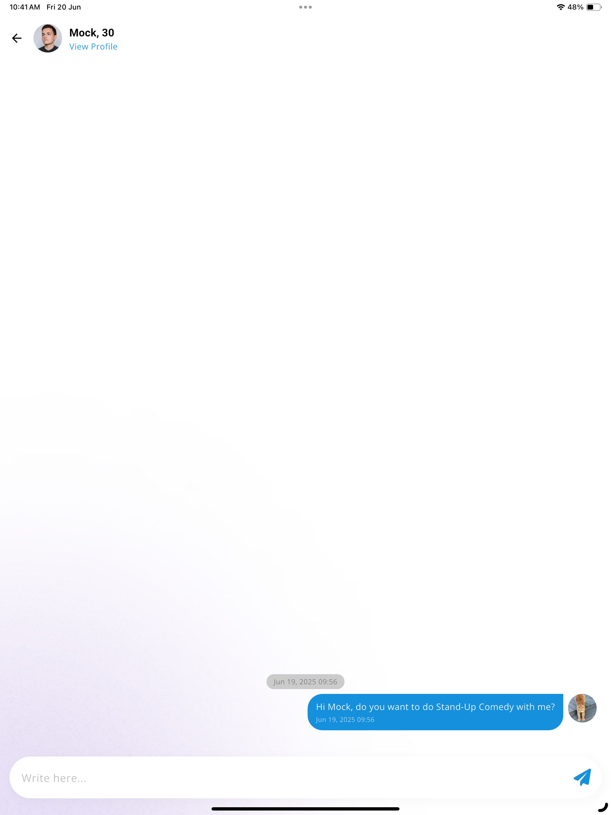 AORA - Find Plans, Meet People screenshot 15