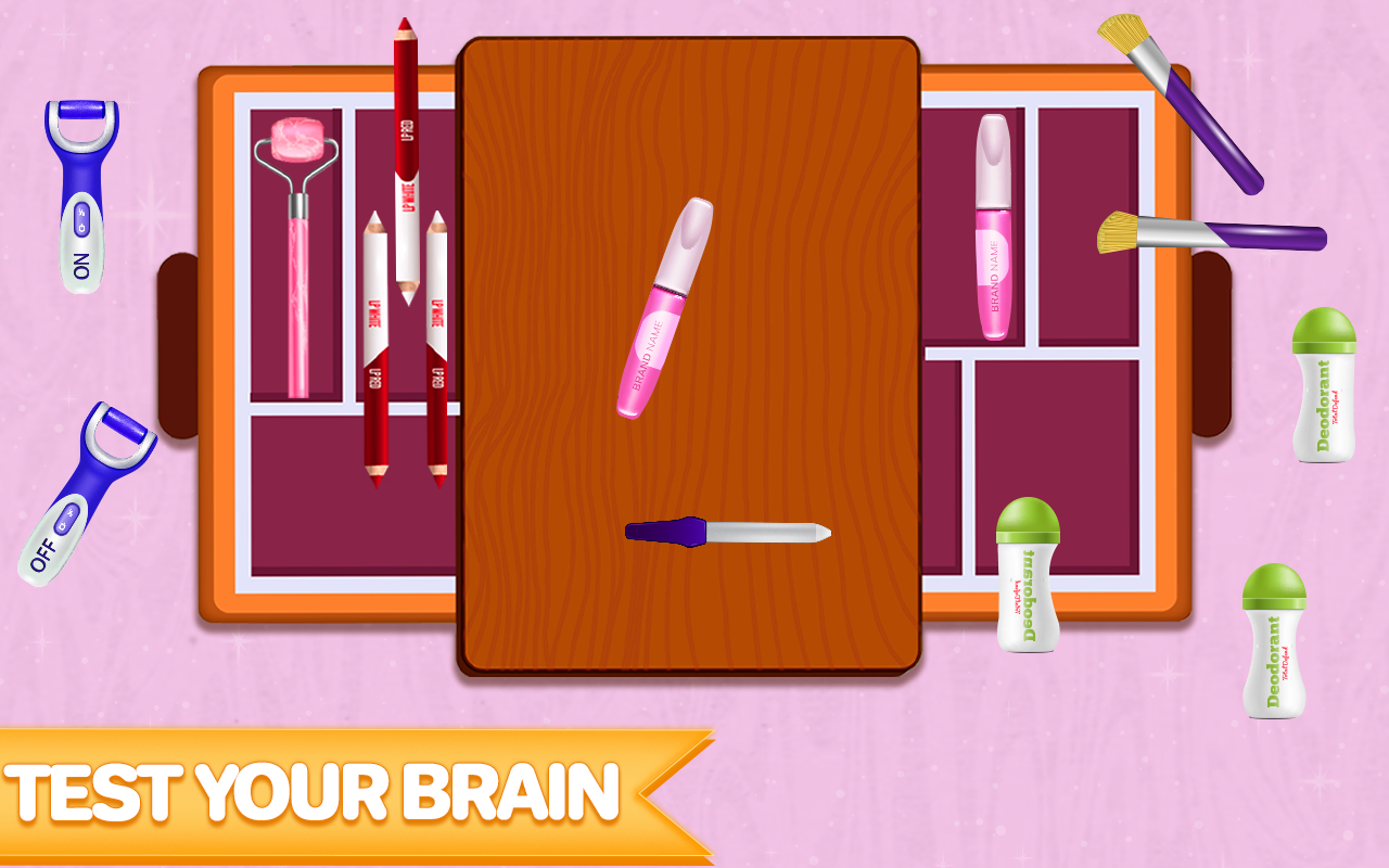 Little Right Organizer Puzzle screenshot 14