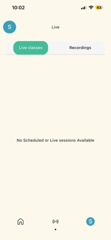 Floreo Academy App Screenshot 2 of 3