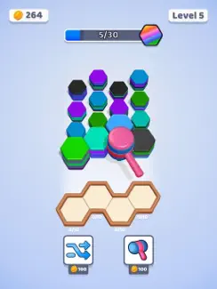 Hex Jam iPad image 4