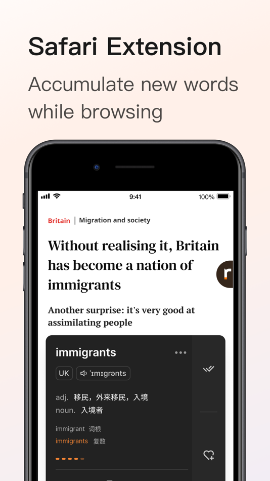 #5. Relingo (iOS) By: Lesslab