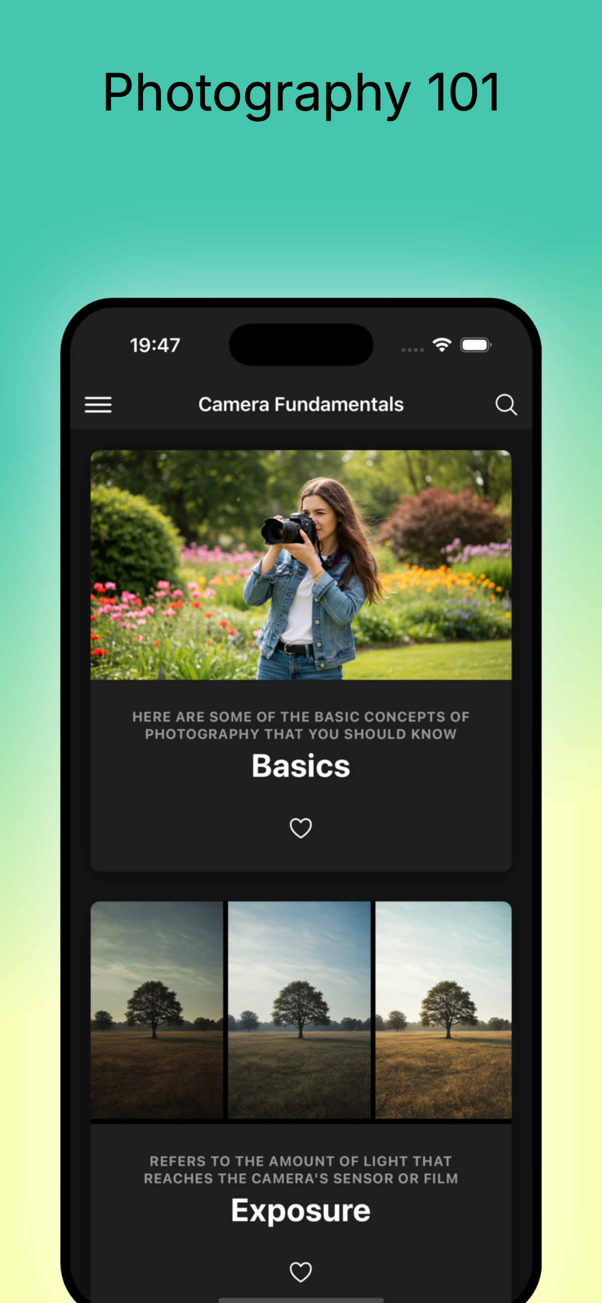 ShotInstruct: Photo Guides screenshot 8