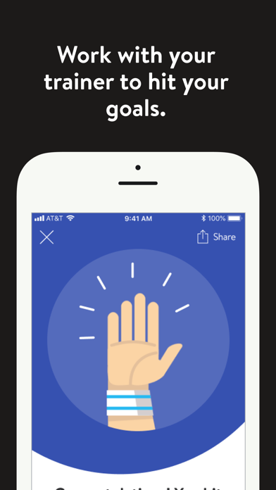 Impact Fitness Virtual Screenshot